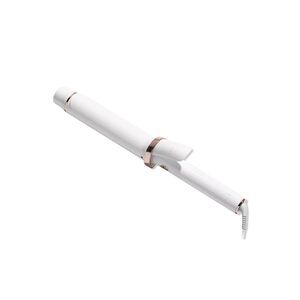 T3 SinglePass Curl X 1.5 Inch - White/Rose Gold